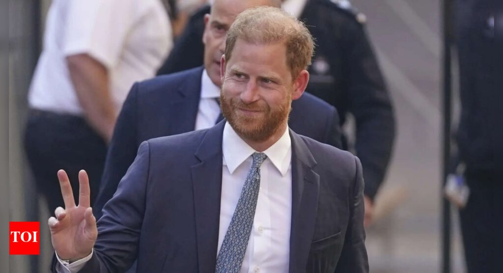 Grievances and forgiveness were both on display in Prince Harry’s raw TV interview | World News