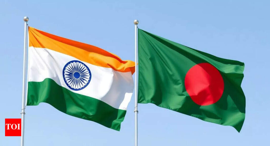 Muhammad Yunus: Govt Aide Sparks Row Saying ‘Occupy North East if India Attacks Pakistan’ | Guwahati News