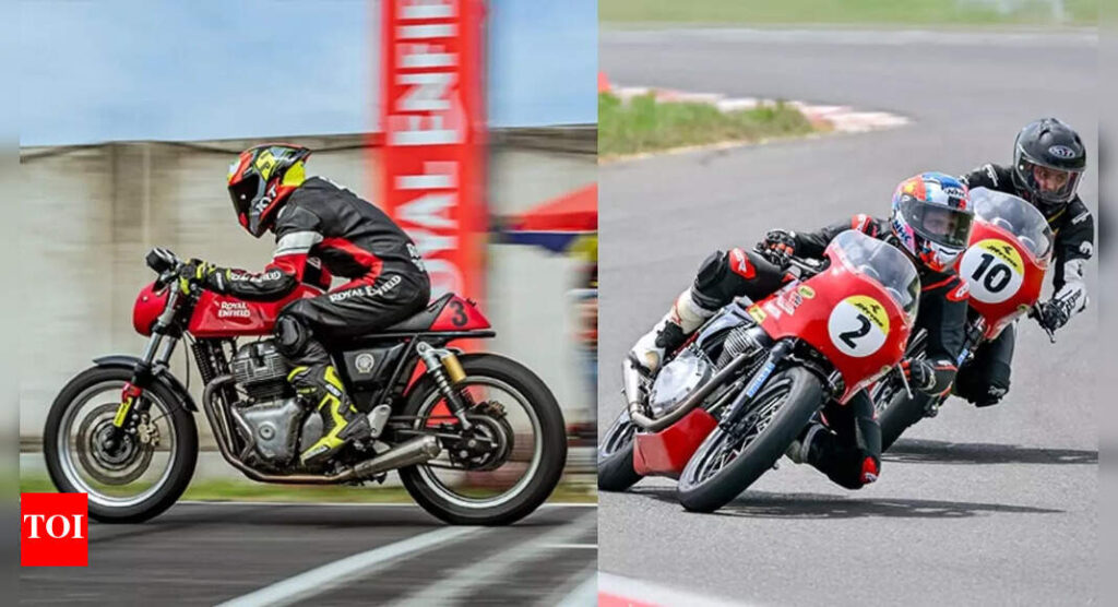 Royal Enfield Continental Cup registrations open: Eligibility criteria, cities & more explained