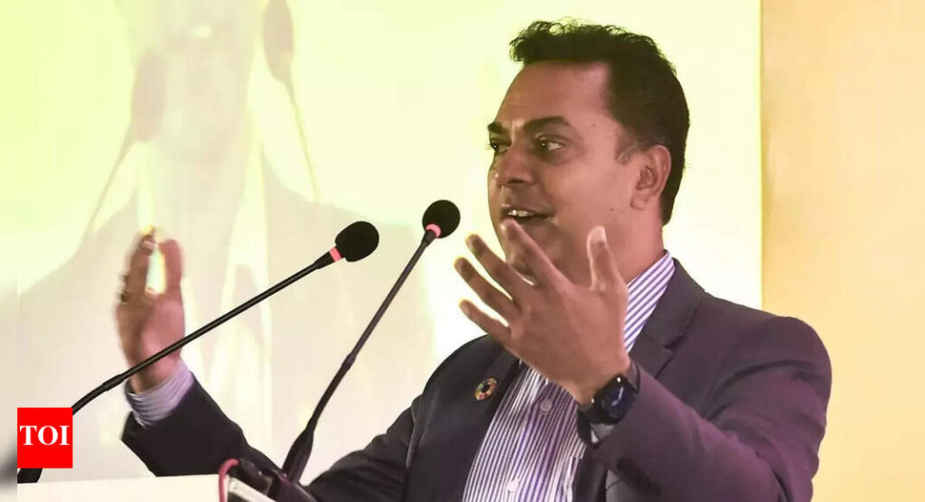 Government unexpectedly terminates IMF ED (India) KV Subramanian’s services 6 months ahead of tenure