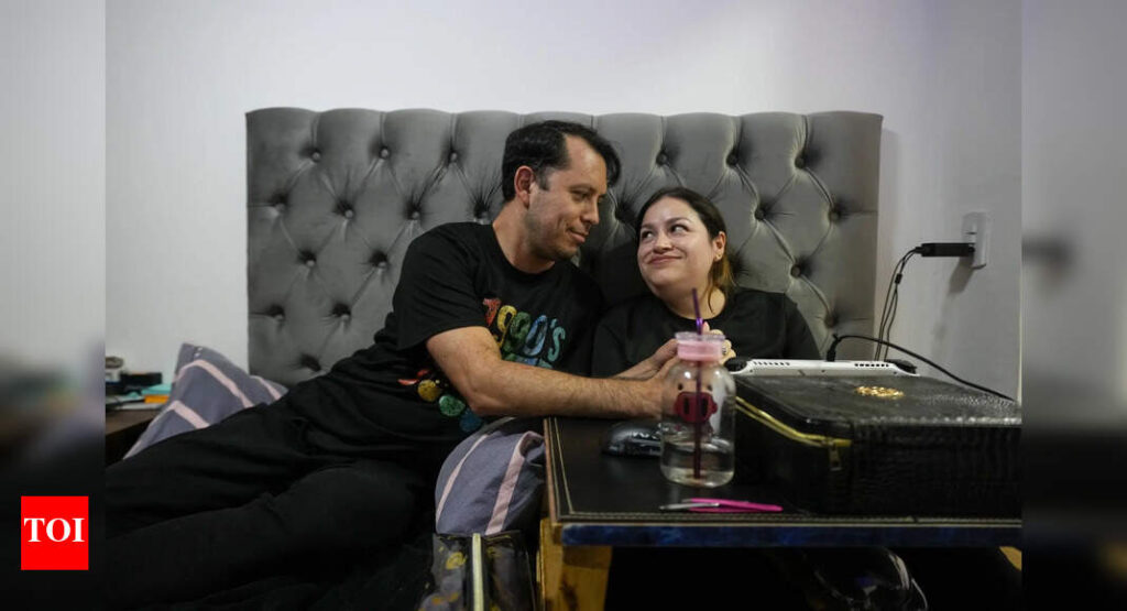 Chilean woman with muscular dystrophy becomes face of euthanasia debate as bill stalls in Senate | World News