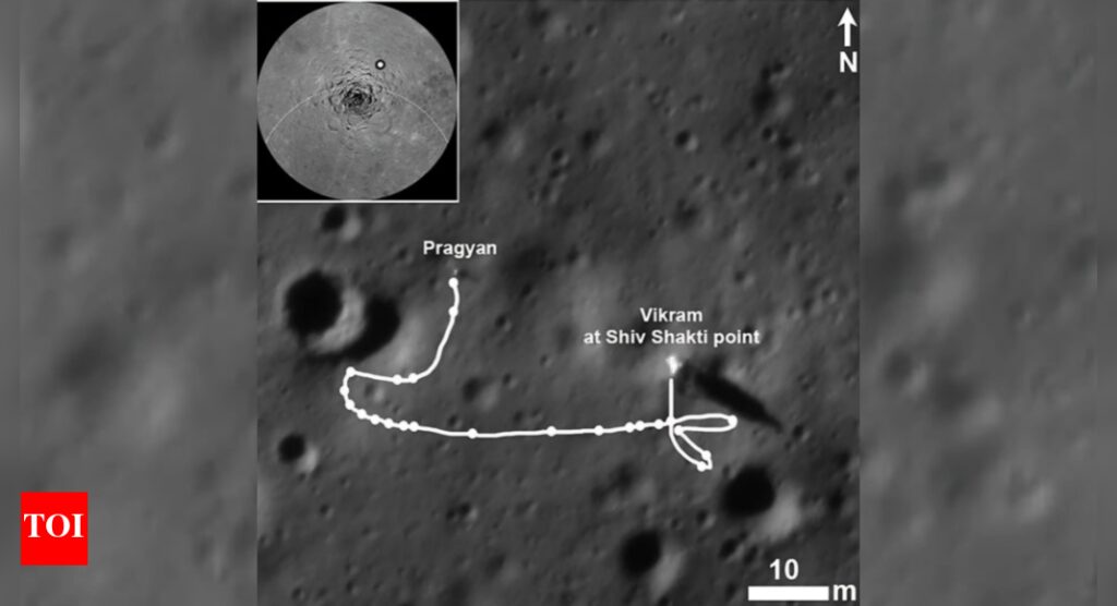Chandrayaan-3: India, China find ancient moon mantle materials key to early formation