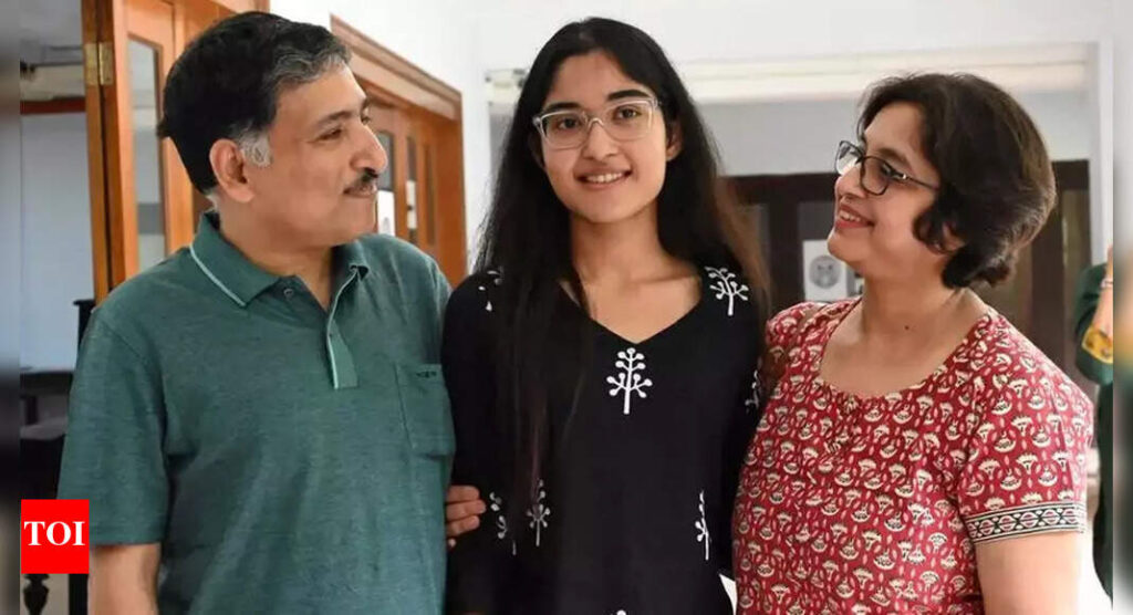 Who is Srijani? The girl who scored perfect marks in the CISCE ISC exam 2025 and chose humanity over labels