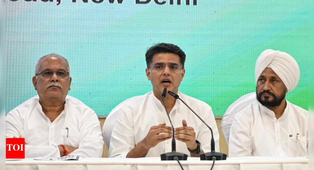 ‘Nobody came to know’: Congress’ Channi questions surgical strike; BJP calls it ‘insult to armed forces’ | India News