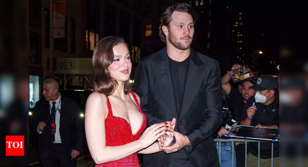 “Disgraceful”: Josh Allen’s fiancée Hailee Steinfeld ’s new lead role stirs controversy among fans days after being mocked over her bond with Michael B. Jordan | NFL News