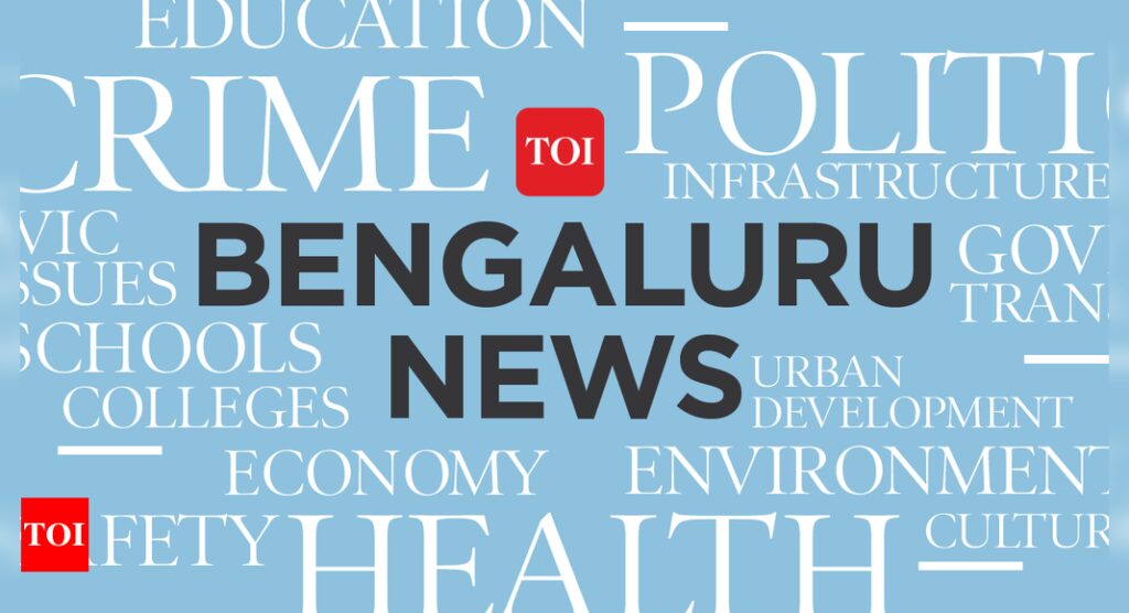 Cab driver assaulted, robbed in midnight attack in Bengaluru | Bengaluru News