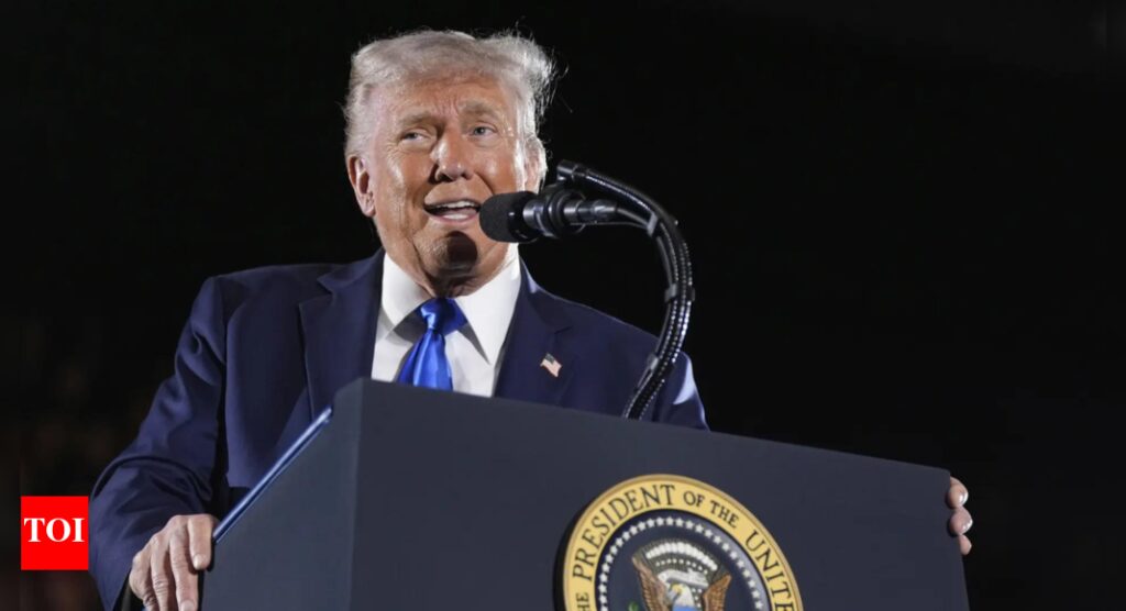 Indigenous activists see Trump’s Columbus Day rhetoric as cause for continued advocacy | World News