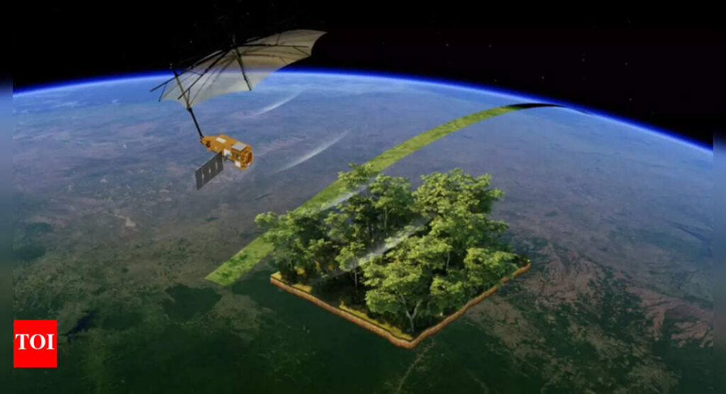 European Space Agency launched Biomass satellite to monitor forests and climatic studies |