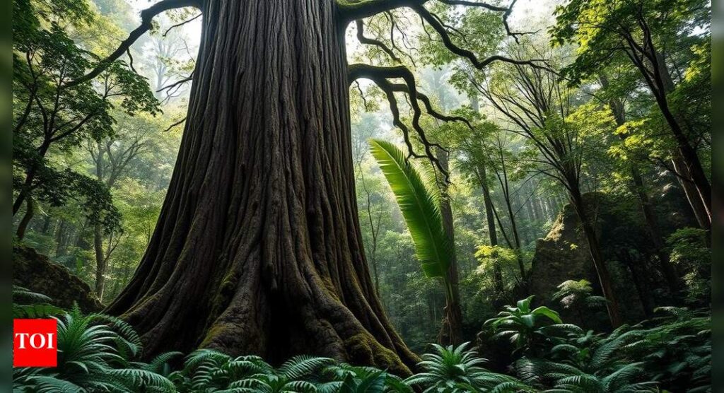 Can the world’s oldest tree survive ‘progress’? | World News