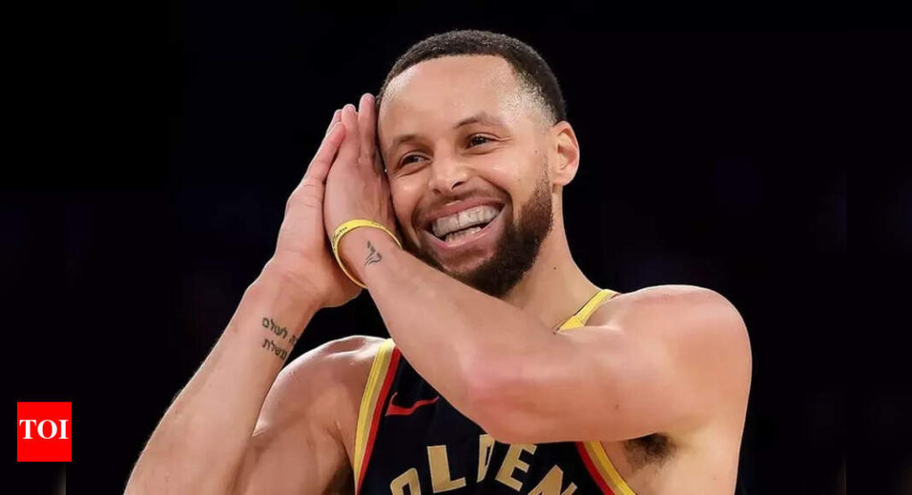 Stephen Curry’s son, Canon Curry, snubs him with hilarious reaction after Warriors’ playoff loss—and the internet can’t get enough | NBA News
