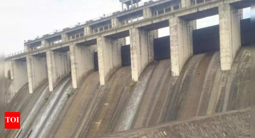 Punjab skips meet to discuss Haryana water share | India News