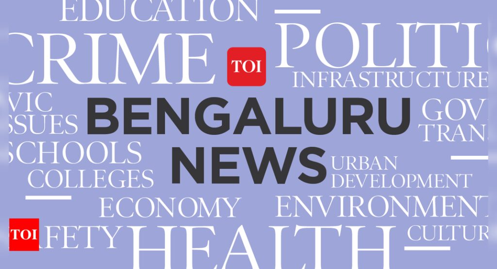 Display board row: Bengaluru hotel manager in judicial custody | Bengaluru News