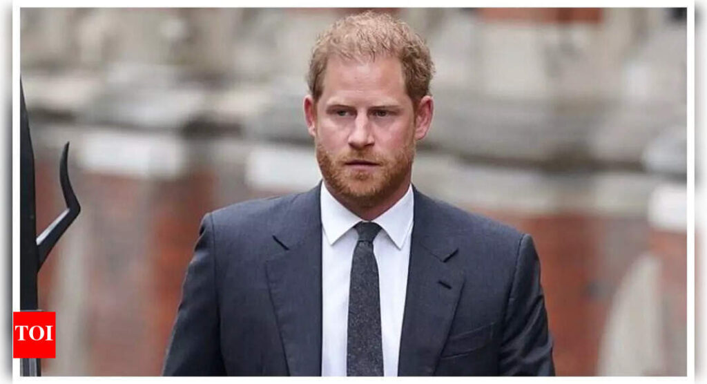 Prince Harry expresses desire for reconciliation with Royal family, says ‘no point in continuing to fight’