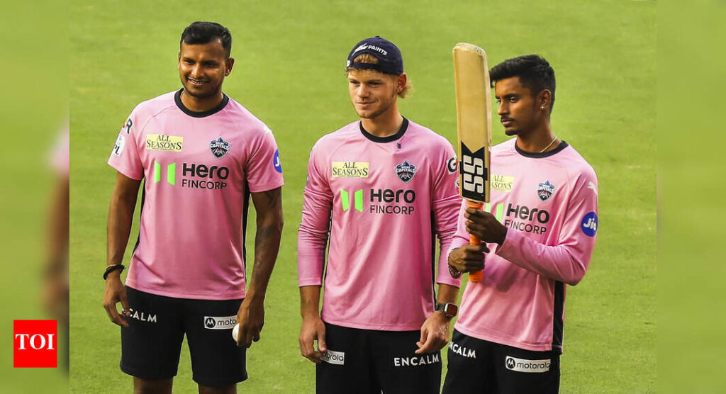 IPL 2025: Delhi Capitals unleash 10.75 crore player for the first time this IPL | Cricket News