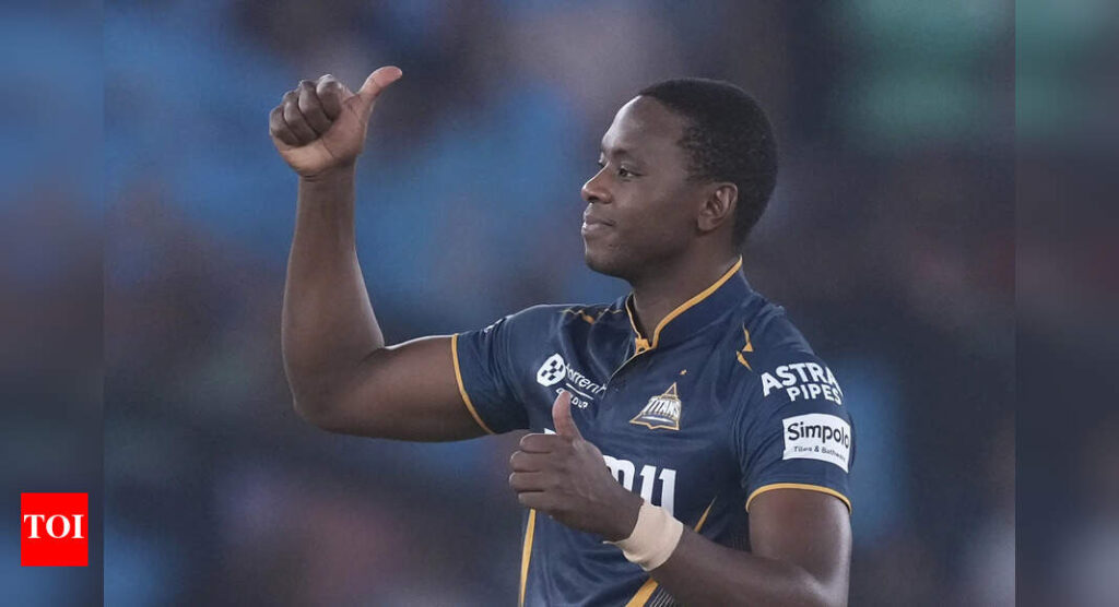 ‘It isn’t a personal issue’: Former Australia captain slams lack of transparency in Kagiso Rabada drug case | Cricket News