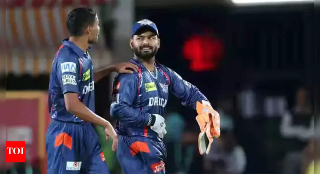 ‘Maybe it’s time he says, Pooran, you take …’: Aaron Finch’s bold advice for ‘struggling’ Rishabh Pant | Cricket News