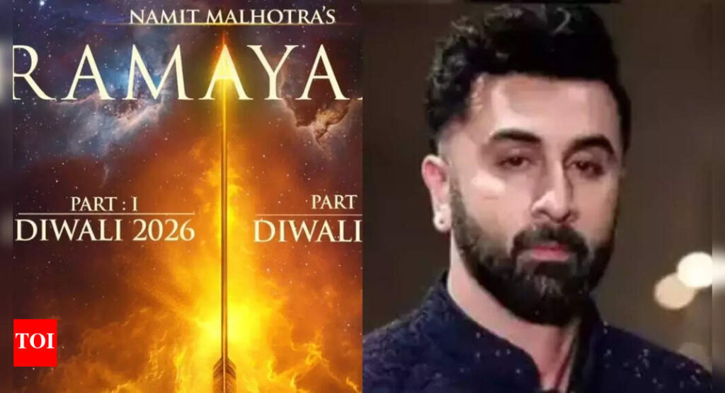 Ranbir Kapoor’s ‘Ramayana’ gets CBFC nod, title announcement video to drop soon ahead of Diwali 2026 release