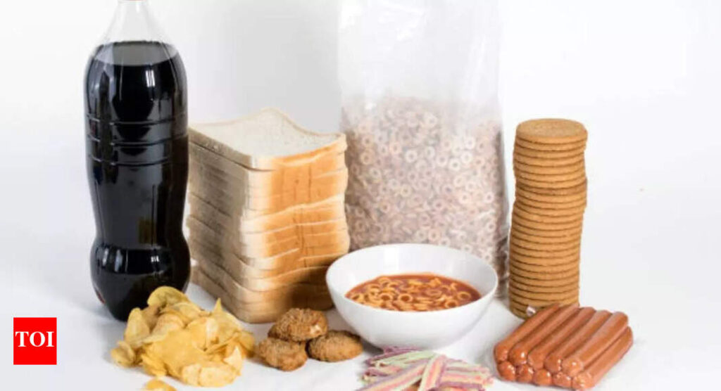 Signs that you are dangerously addicted to ultra-processed foods