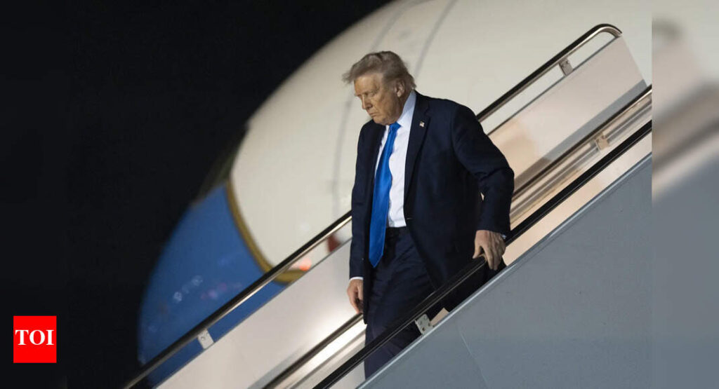 Billionaire Ray Dalio who predicted 2008 recession says Donald Trump’s tariff war is pushing America close to a recession — or perhaps “something worse”