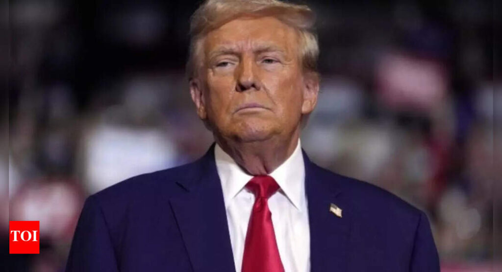 Trump announces 100% tariffs for movies produced outside US, calls Hollywood crisis a ‘national security threat’