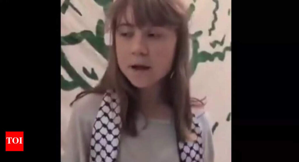 Was Greta Thunberg on the ship that caught fire off Malta after alleged Israeli drone attack?