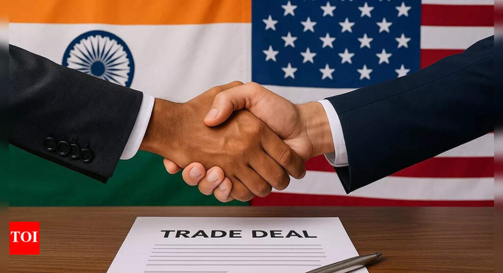 Indo-US trade deal in works: India offers zero-for-zero tariffs on steel, auto parts, says report