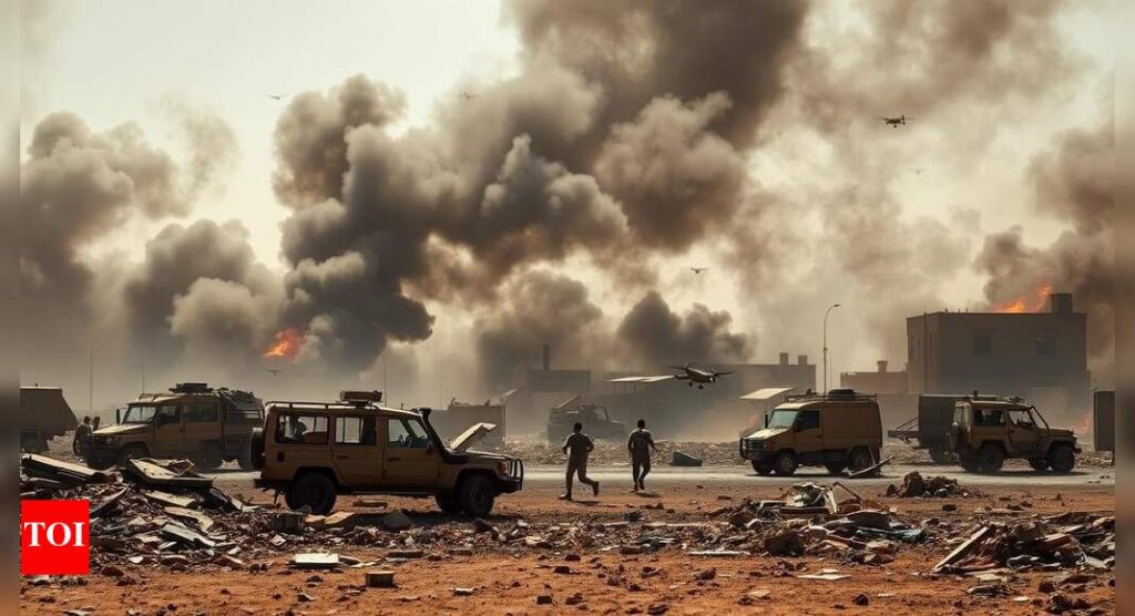 UN chief says strike on Port Sudan a ‘worrying development’ | World News