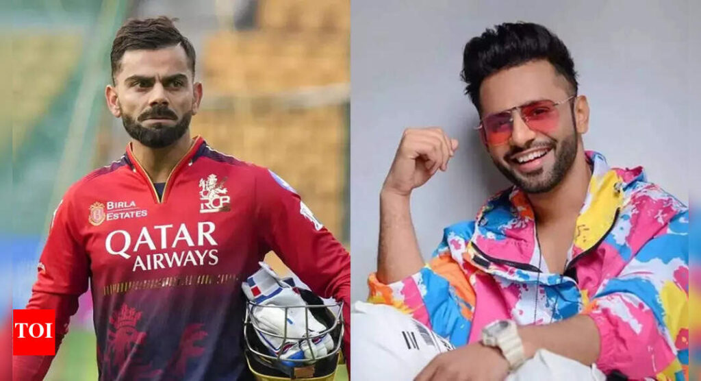 Virat Kohli–Rahul Vaidya row: What’s happening? | Off the field News