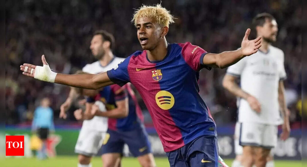 Champions League semi-finals: Inter Milan vs Barcelona, PSG vs Arsenal preview, head-to-head, time, live streaming | Football News