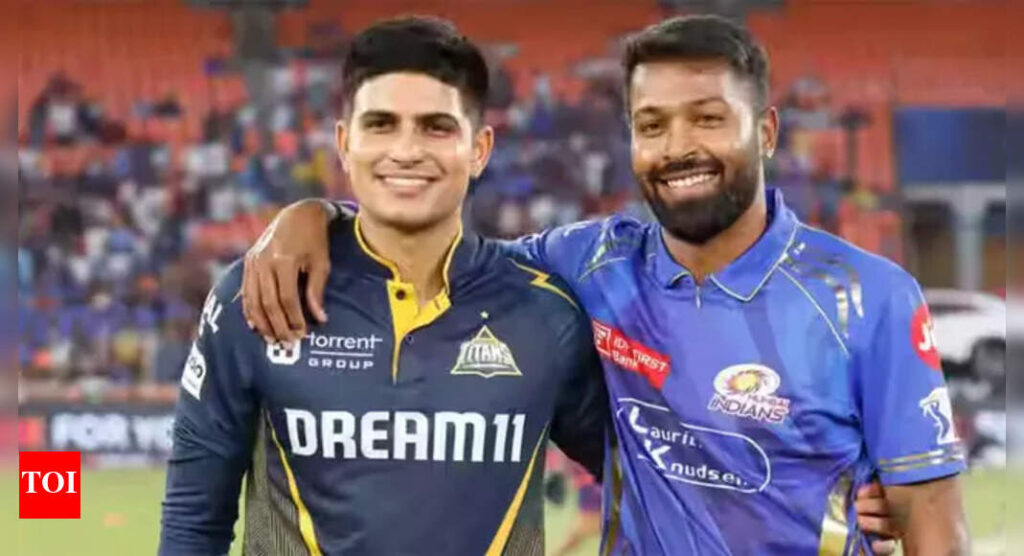 IPL match today, MI vs GT: Playing XI Prediction, head-to-head, Wankhede Stadium pitch report, weather in Mumbai | Cricket News