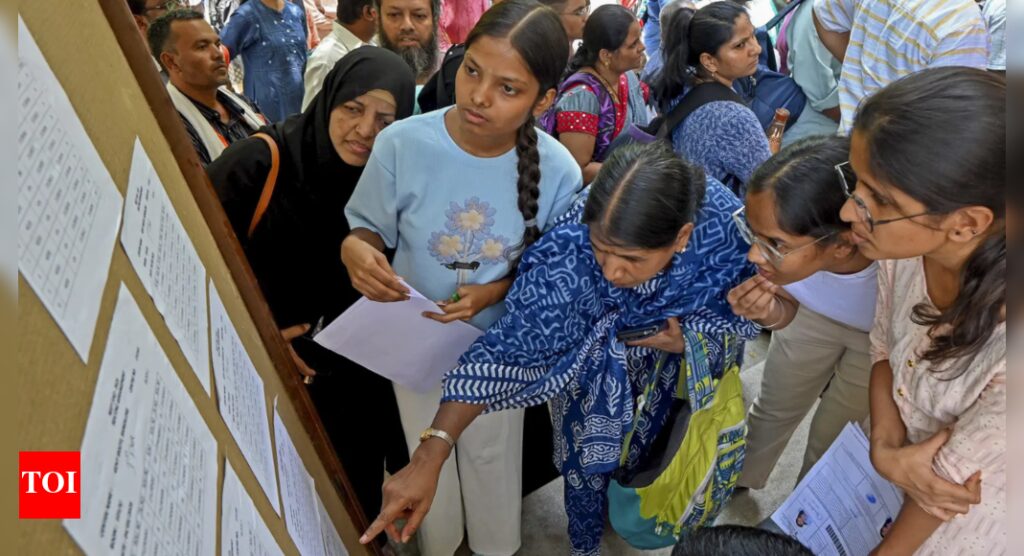 CUET-UG 2025 put off, exams to begin from May 13 instead of May 8