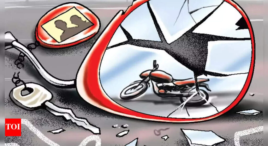 Borivali hit-and-run: 23-year-old biker killed on Western Express Highway |