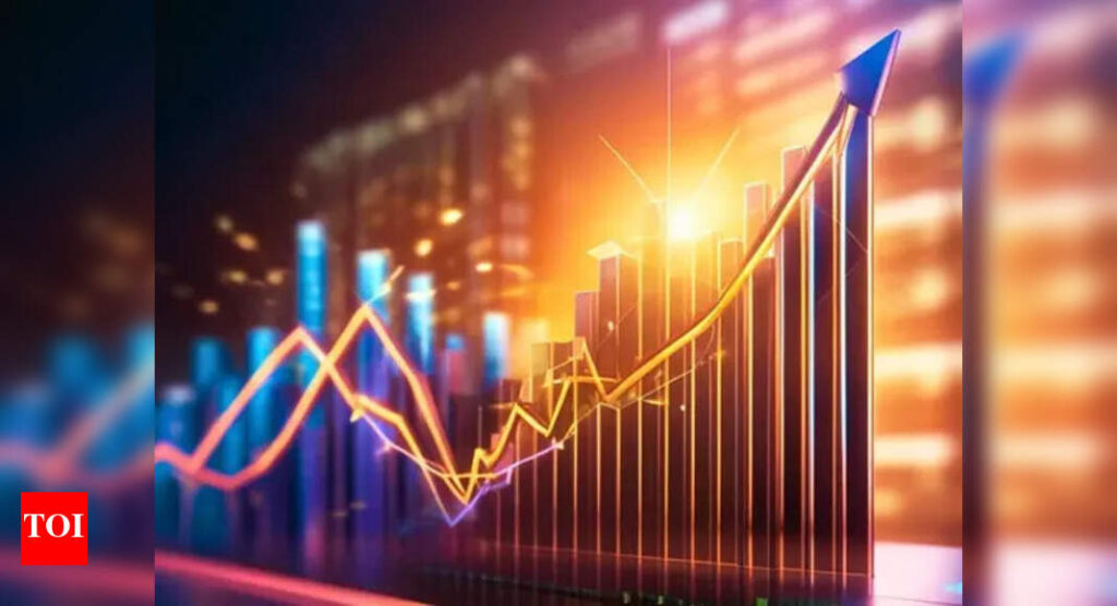 India’s Services sector PMI surges to 58.7 in April; sees stronger growth