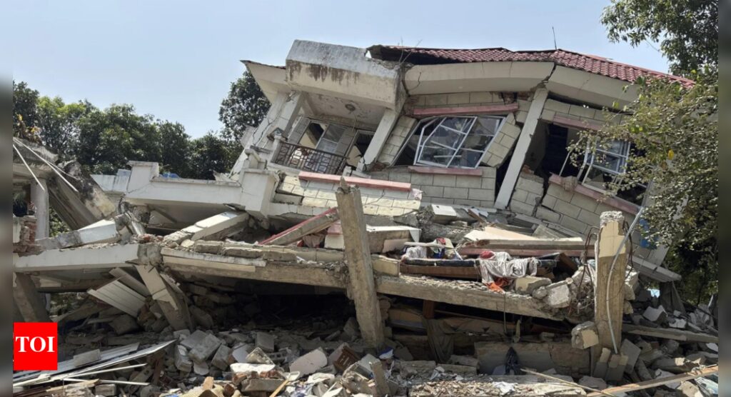 Myanmar junta calls new ceasefire after quake | World News