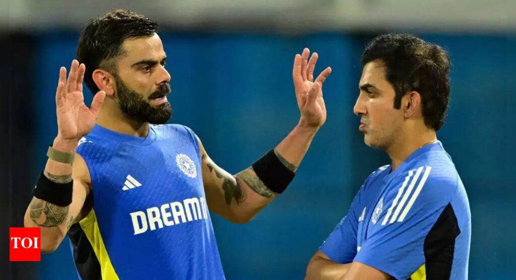 Why Gautam Gambhir said Virat Kohli’s fitness is unmatched in Indian cricket | Cricket News