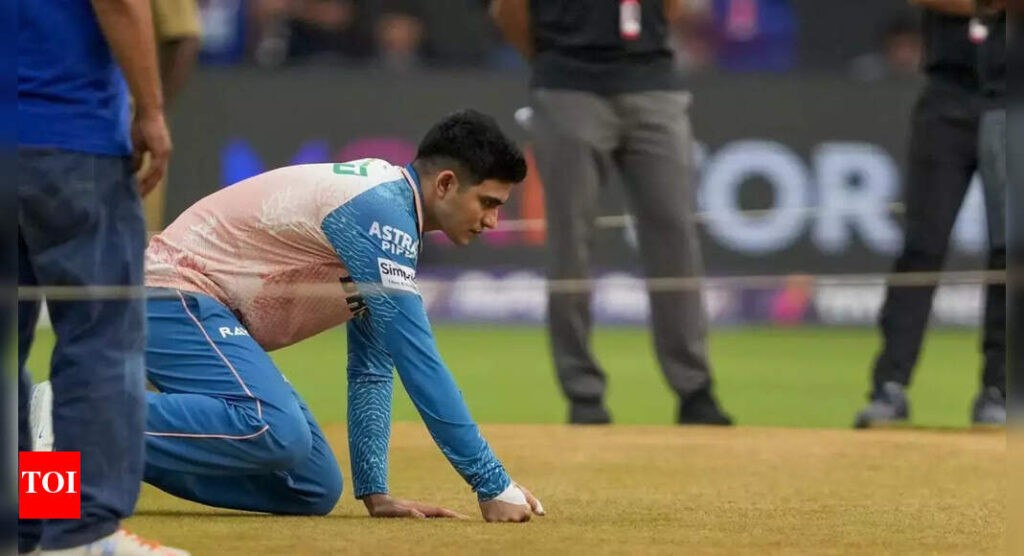Mumbai Indians 0/0 in 0.0 Overs | MI vs GT Live Score, IPL 2025: Shubman Gill wins the toss, opts to bowl vs Mumbai Indians at Wankhede Stadium