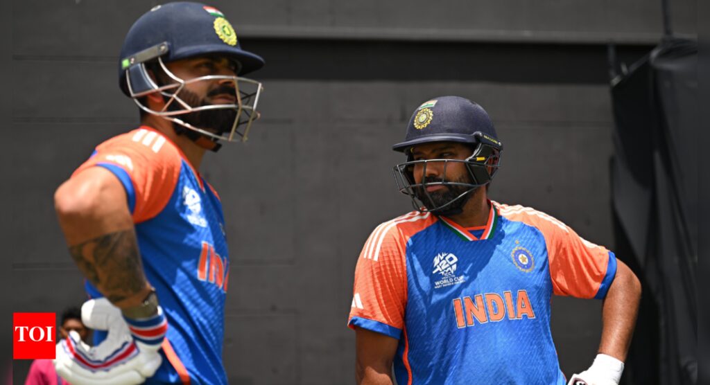Gautam Gambhir breaks silence on Rohit Sharma and Virat Kohli’s future | Cricket News