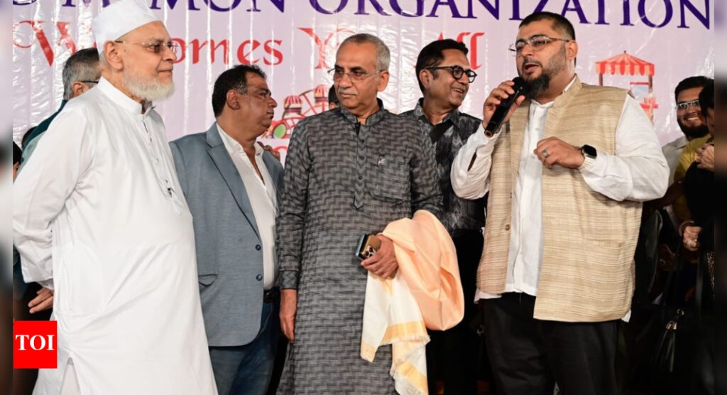 Memon women showcase entrepreneurial talent at Eid Milan event in Mumbai | Mumbai News