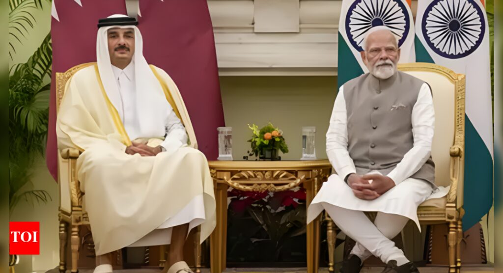 ‘Full support in fight against terrorism’: Qatar’s Amir talks to PM Modi, condemns Pahalgam attack | India News