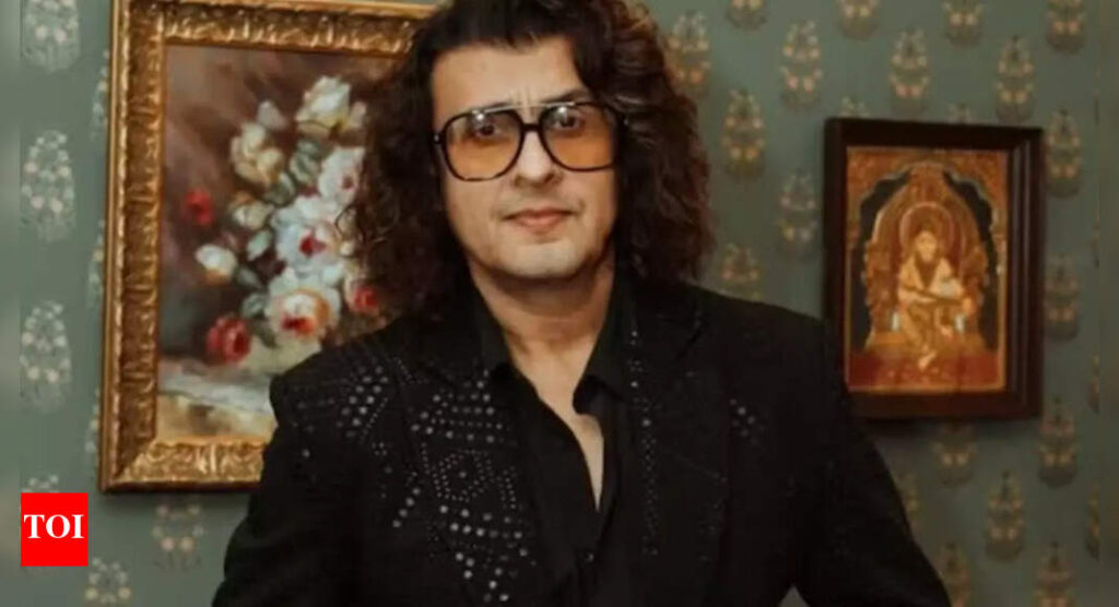 Sonu Nigam Apology: Singer Says ‘Sorry Karnataka’ After Hurtful Kannada Remarks at Bengaluru Event | Bengaluru News