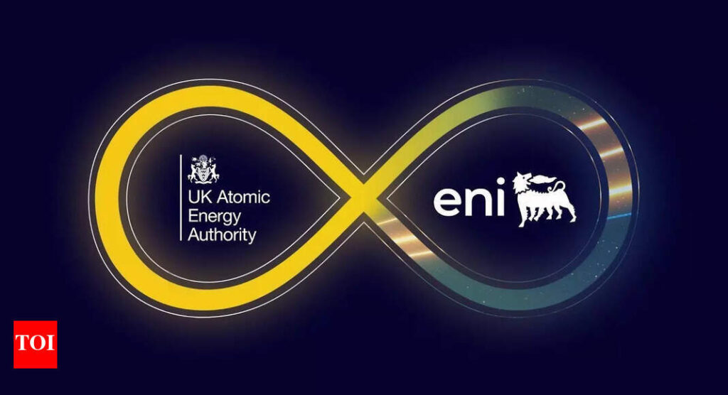 UK, Italy’s Eni unveil deal on carbon capture project | World News