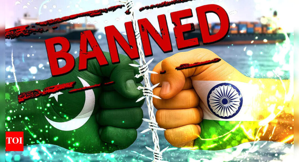 Real economic blow to Pakistan! India chokes 0 million Pakistani goods entering it via third countries