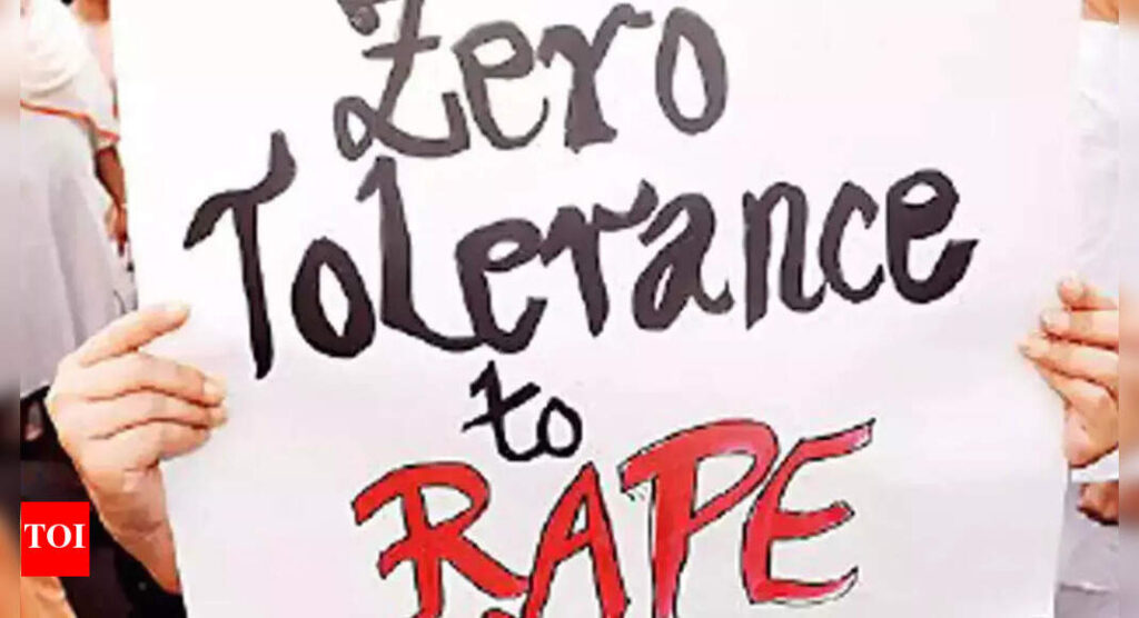 Rape survivor, 5, made to wait 10 hours for medical test in UP; govt calls for action | Bareilly News