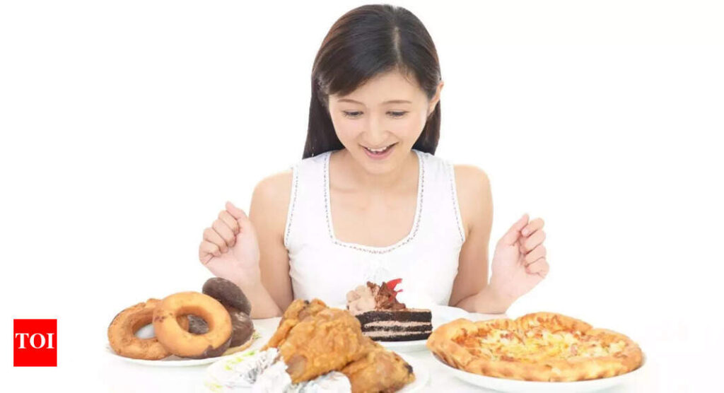 Surprising food cravings that could signal a Vitamin B12 deficiency