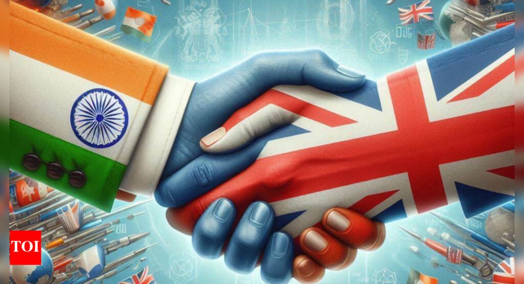 India-UK FTA to boost bilateral trade to 0 billion by 2030 and benefit exporters, say industry bodies
