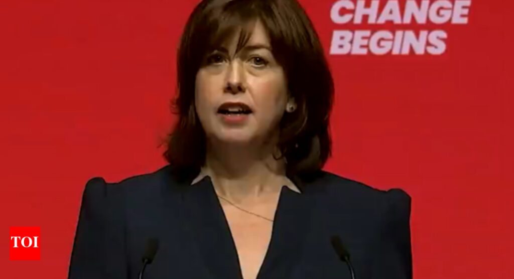 Pakistani Grooming Gangs: Why UK Leader of House Lucy Powell is under-fire for ‘dog whistle comment’ | World News