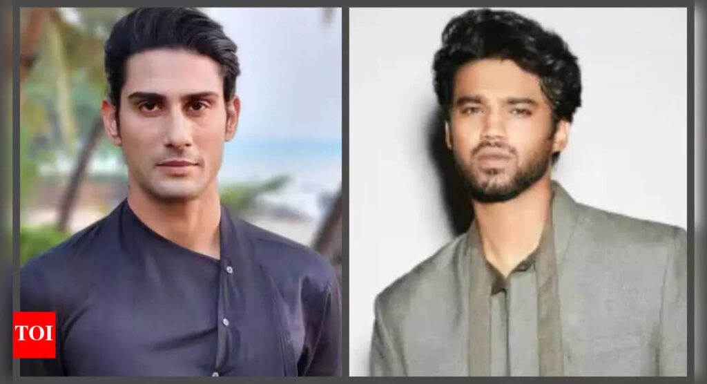 Prateik Smita Patil says he understands what Babil Khan is going through as he defends the ‘Log Out’ actor: ‘It is not easy being Irrfan Khan’s son’ |