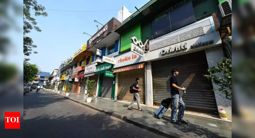 Khan Market, Palika Kendra and IGIA among places likely to witness drills | Delhi News