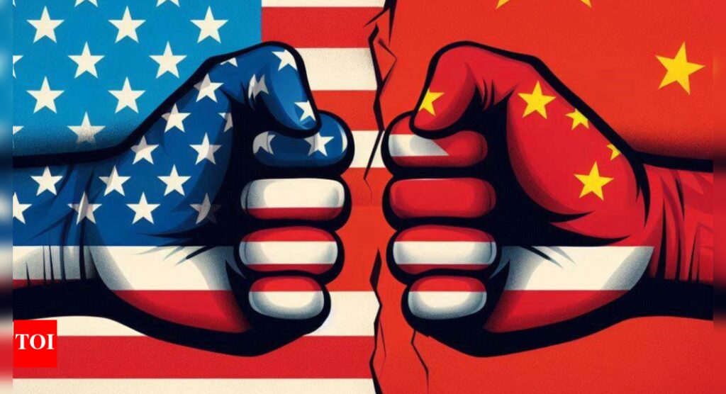 China warns ‘unprecedented huge risks’ to global economy from US tariffs