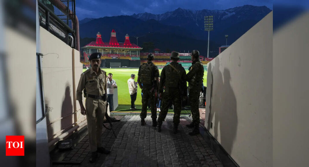 Operation Sindoor Impact: Punjab Kings vs Mumbai Indians shifted from Dharamsala to Ahmedabad | Cricket News